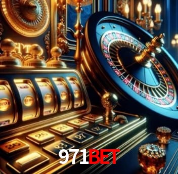Interface do App 971bet