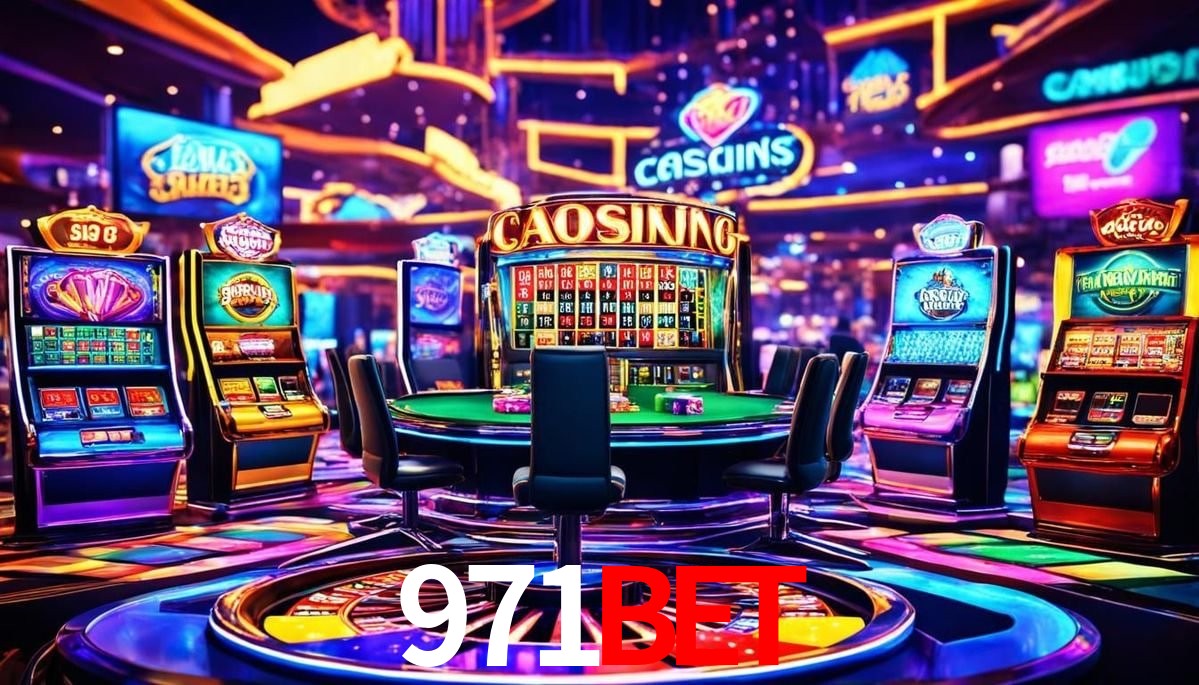 Mesa de Blackjack 971bet