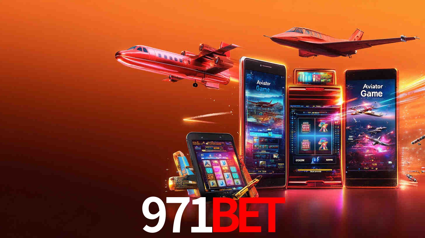 A Revolução dos Aplicativos de Jogos no 971bet