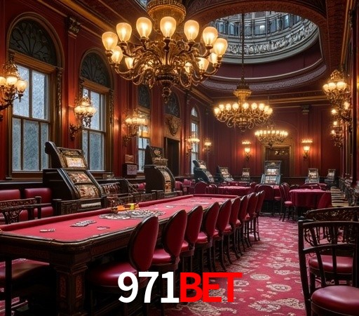 Jogos de Slot 971bet